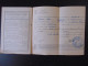 Livret Militaire, Classe 1950 + Titre De Libération Anticipée - Documents