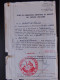 Delcampe - Livret Militaire, Classe 1950 + Titre De Libération Anticipée - Documents