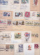 TCHECOSLOVAQUIE CZECHOSLOVAKIA CESKOSLOVENSKO Lot De 292 Enveloppes Timbrées Timbres Registered Mail Covers Stamps Brief - Collections, Lots & Series