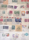 Delcampe - TCHECOSLOVAQUIE CZECHOSLOVAKIA CESKOSLOVENSKO Lot De 292 Enveloppes Timbrées Timbres Registered Mail Covers Stamps Brief - Lots & Serien