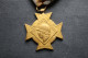 Médaille Ancienne Médaille   SERVICES MILITAIRES VOLONTAIRES  Officier - France