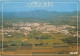 La Cote D Azur COGOLIN Vue Aerienne(SCAN RECTO VERSO)MA0063 - Cogolin