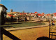 SABUGAL Centro De La Vila Le Centre De La Petite Ville (SCAN RECTO VERSO)MA0058 - Viseu