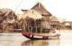 REPUBLIQUE POPULAIRE DU BENIN Dahomey Cité Lacustre Photo Degeorges Atlas Photo 22(scan Recto-verso) MA086 - Benin