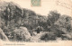 FRANCE - Fontainebleau - Forêt - Le Rempart Du Rocher Cuvier-chatillon - Carte Postale Ancienne - Fontainebleau