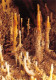 82  SAINT ANTONIN NOBLE VAL Grotte Du Bosc Aragonite Sur Stalactites  48 (scan Recto Verso)MA008TER - Saint Antonin Noble Val