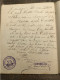 Delcampe - Journal De Bord Du Navire Le « Joseph Elisabeth » Du Capitaine Abel De Port Vendres 1888-1891 - Andere & Zonder Classificatie