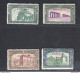 1930 Cirenaica , Pro Opera Milizia III , N° 68/71 , 4 Valori , MNH** Certificat - Cirenaica