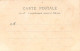 Nouvelle Calédonie - Pirogue Canaque  - Animé - Carte Postale Ancienne - Nuova Caledonia