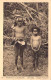 Nouvelle Calédonie - Dumbéa - Enfants Indigènes -  - 1932 - Carte Postale Ancienne - New Caledonia
