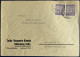 Bedarfsbrief, SBZ, Westsachsen, 1946 - Brieven En Documenten