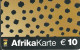 Germany: Prepaid IDT Afrika Karte 03.05. Mint - [2] Mobile Phones, Refills And Prepaid Cards