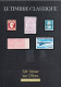 LIT - VO - LE TIMBRE CLASSIQUE - Vente N° 38 - Catalogues For Auction Houses