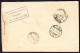 1917 Geschäftsbrief Aus Kobe Nach Nyon Mit Russischer Zensur. - Briefe U. Dokumente