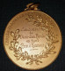 BELGIQUE Médaille Albert I Cercle Horticole De Paturages 1931 Concours De Décoration Florale - Monarquía / Nobleza