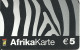 Germany: Prepaid IDT Afrika Karte 11.05 - Cellulari, Carte Prepagate E Ricariche