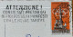 OLIMPIADI ROMA - PREOLIMPICA L. 15 ISOLATO SU CARTOLINA - CON ANNULLO A TARGHETTA - 1946-60: Marcophilie