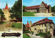 73970200 Freckenhorst Stiftskirche Landvolkshochschule Schloss - Warendorf