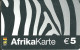 Germany: Prepaid IDT Afrika Karte 03.05 - [2] Prepaid