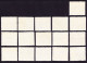 1959 Komplette Serie, Sport, Postfrisch. MI Nr. 495-510** - Unused Stamps