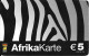 Germany: Prepaid IDT Afrika Karte 06.04 - [2] Prepaid