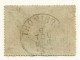 D068  SPRIMONT       POSTSTEMPEL  OP SPOORWEGZEGEL N°10 - Used