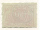 D069  VRACENE       POSTSTEMPEL  OP SPOORWEGZEGEL N°11 - Used