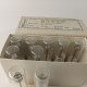 Delcampe - Diamond Burs Chirana Vintage Pack Of 10 Dental Rotary Drill Czechoslovakia #5528 - Outils Anciens