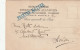 Ἑλλάς - GREECE - GRECE - 1861 / 1961 - Collection Of 4 Old Letters And Cards - 8 Scans - Verzamelingen