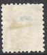 ZWITSERLAND Yvert 83 (Zu 69B, Mi 61XB) - Used Stamps