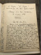 Lettre Du Passage De La Ligne De La Frégate Sybille 1860 Nouvelle Caledonie - Boten