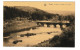 Chiny Le Pont Saint Nicolas Et Le Barrage Luxembourg Htje - Chiny