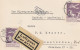 Delcampe - DENMARK DANMARK Danemark - 1839 / 1938 - Collection Of 7 Old Letters And Cards - 14 Scans - Lotes & Colecciones