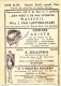 Lot 19 Artiste Acteur Actrice De Ciné :Curd JURGENS VIRGINIA McKENNA ROCK HUDSON JEANNE MOREAU JEAN SEBERG Etcc... - Publicité Cinématographique