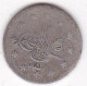 Turquie , 1 Kurus  AH 1293 Year 11 Abdul Hamid II, En Argent ,KM# 735 - Turkey