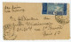 DAHOMEY ENV MIGNONNETTE 98MM X 55MM TRES PETITE ET TRES PLAISANTE 1937 COTONOU LETTRE AVION=> PARIS - Storia Postale