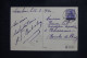 SARRE - Carte Postale De Sarrelouis Pour La France En 1920- L 151703 - Cartas & Documentos