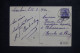 SARRE - Carte Postale De Sarrelouis Pour La France En 1920- L 151703 - Covers & Documents