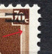 COB 570 * - Panneau 1 - Zegel 81 - Witte Vlek In Buitenkader Rechts - 1931-1960
