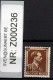 COB 570 * - Panneau 1 - Zegel 38 - Vlek Tussen Hals En Kraag - 1931-1960