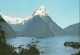 NEW ZEALAND - MITREPEAK 5.560 FT. MILFORD SOUND. FIORDLAND - New Zealand