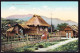 Um 1910 Ungelaufene AK: Nipa Houses - Filipinas