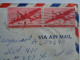 Delcampe - Etats-Unis Enveloppes 1945 Avion Aigle Eagle Plane Planes United States - Brieven En Documenten