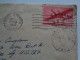 Delcampe - Etats-Unis Enveloppes 1945 Avion Aigle Eagle Plane Planes United States - Storia Postale