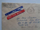 Delcampe - Etats-Unis Enveloppes 1945 Avion Aigle Eagle Plane Planes United States - Storia Postale