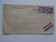 Delcampe - Etats-Unis Enveloppes 1945 Avion Aigle Eagle Plane Planes United States - Covers & Documents