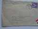 Delcampe - Etats-Unis Enveloppes 1945 Avion Aigle Eagle Plane Planes United States - Storia Postale