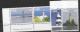 Ireland Mnh ** 1997 Sets (3 Scans With Lighthouse And Dolphin & Fish Set/sheet) 36 Euros - Ongebruikt