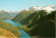 NEW ZEALAND - - LAKE FERGUS AND LAKE GUNN - New Zealand