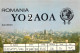 Romania Radio Amateur QSL Post Card Y02AOA - Radio Amatoriale